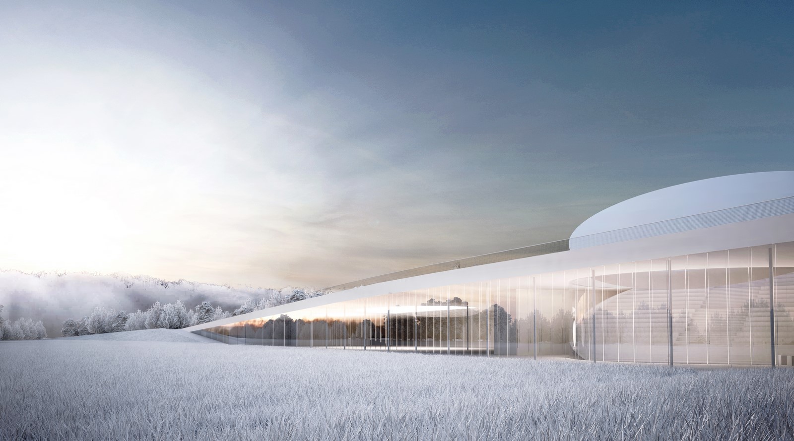Science island Museum By SMAR Architecture Studio + G. Natkevičius ir partneriai - Sheet3