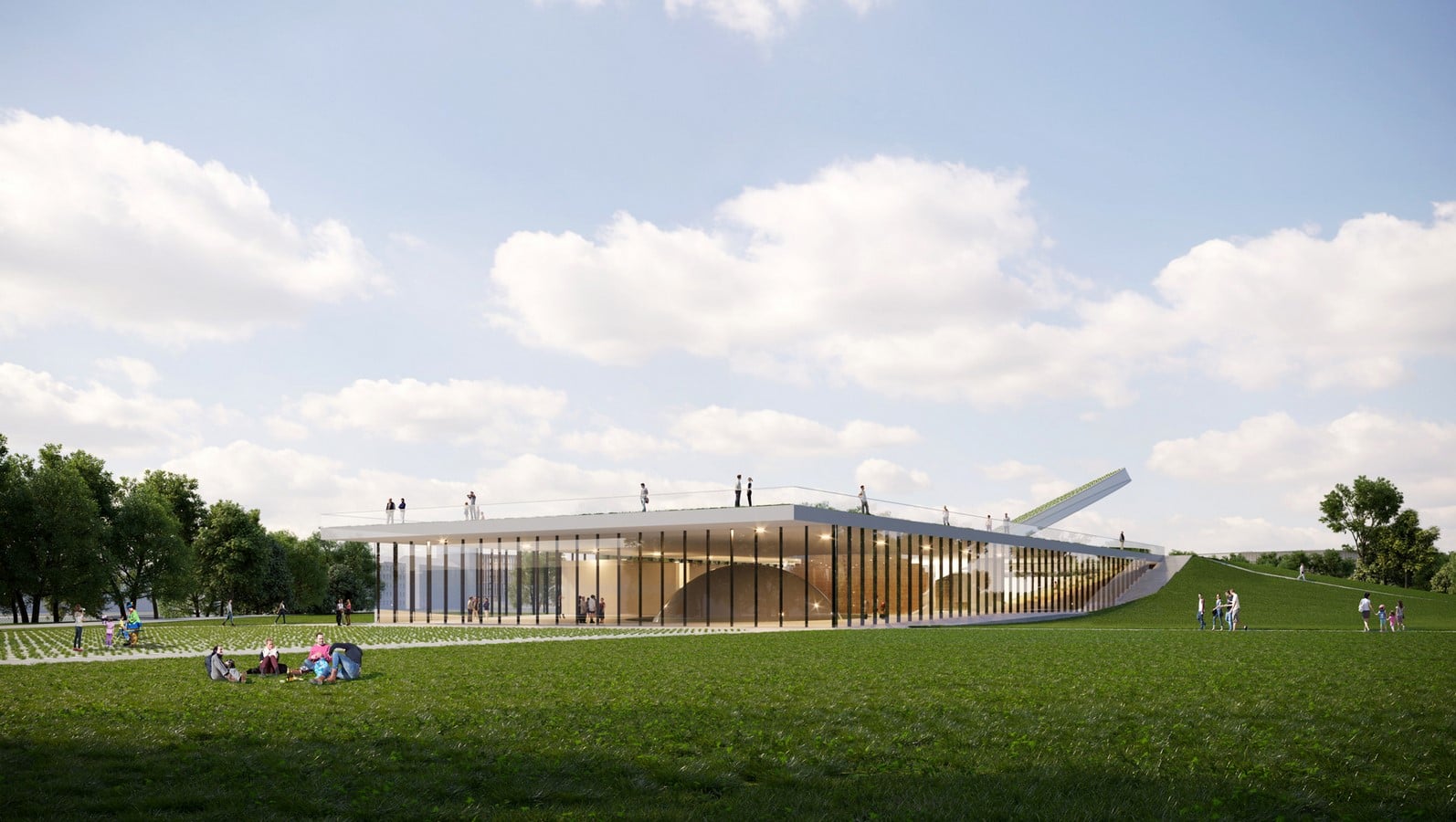 Science island Museum By SMAR Architecture Studio + G. Natkevičius ir partneriai - Sheet5