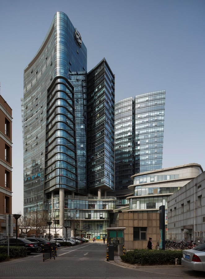 North Star Mixed-use Development by Aedas - Sheet5