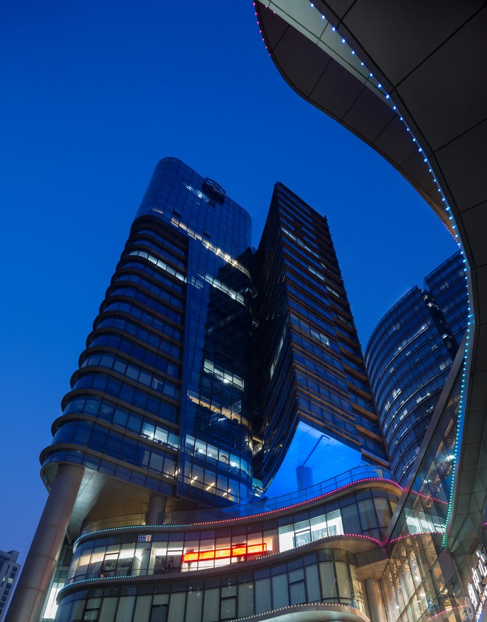 North Star Mixed-use Development by Aedas - Sheet9