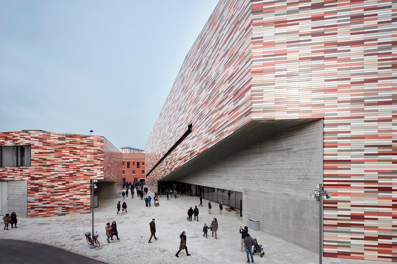 M9 Museum District by Sauerbruchhutton - Sheet4