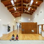 1IZY Kindergarten and Nursery by HIBINOSEKKEI + Youji no Shiro - SheeIZY Kindergarten and Nursery by HIBINOSEKKEI + Youji no Shiro - Sheet12