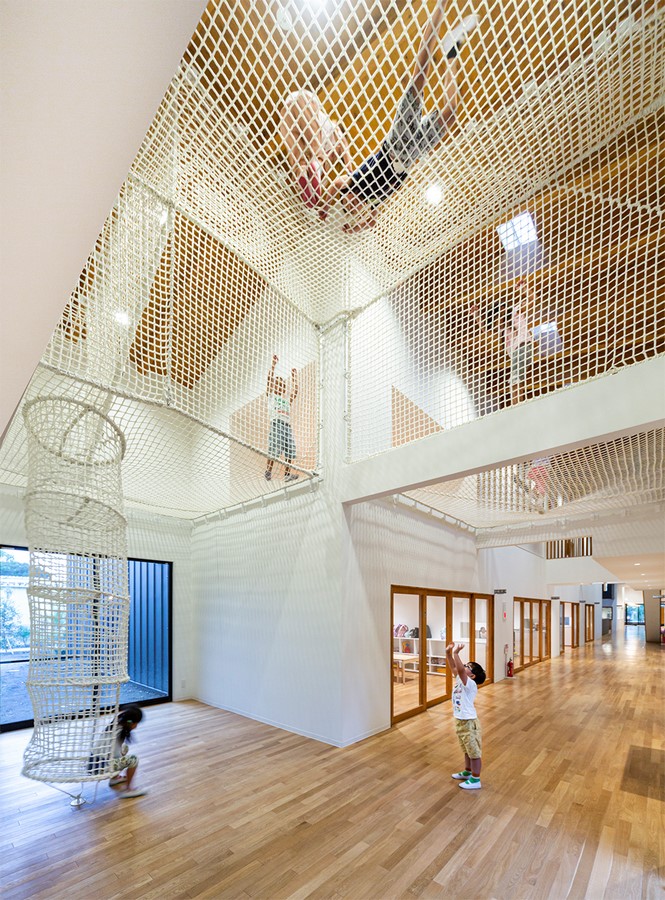 IZY Kindergarten and Nursery by HIBINOSEKKEI + Youji no Shiro - Sheet14