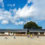 IZY Kindergarten and Nursery by HIBINOSEKKEI + Youji no Shiro - Sheet2