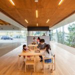 IZY Kindergarten and Nursery by HIBINOSEKKEI + Youji no Shiro - Sheet8