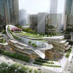 China World Trade Centre By Aedas - Sheet2