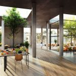 5393 Middle East Technical University Coworking and Cafeteria by Yazgan Design Architecture - Sheet11