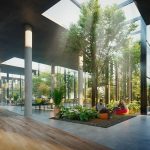 5393 Middle East Technical University Coworking and Cafeteria by Yazgan Design Architecture - Sheet