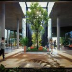 5393 Middle East Technical University Coworking and Cafeteria by Yazgan Design Architecture - Sheet4