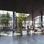 5393 Middle East Technical University Coworking and Cafeteria by Yazgan Design Architecture - Sheet5