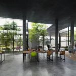 5393 Middle East Technical University Coworking and Cafeteria by Yazgan Design Architecture - Sheet8