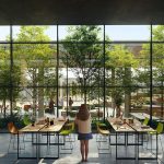 5393 Middle East Technical University Coworking and Cafeteria by Yazgan Design Architecture - Sheet11