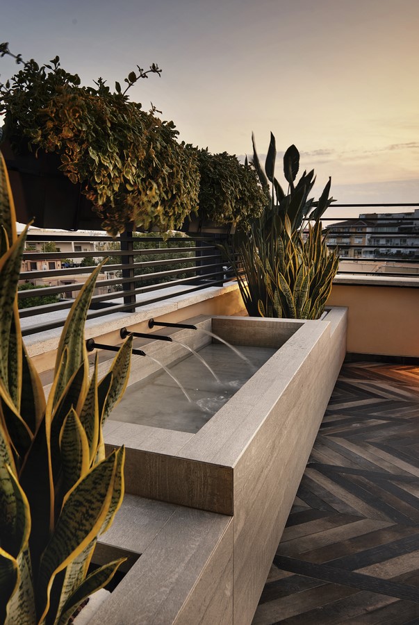 AR Penthouse By Carola Vannini - RTF | Rethinking The Future