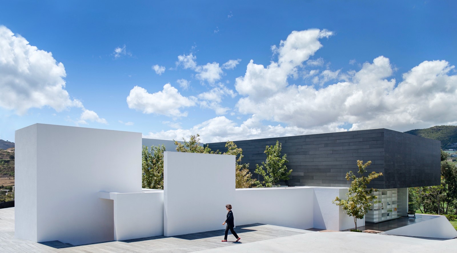 MK House By HW Studio Arquitectos - Sheet1