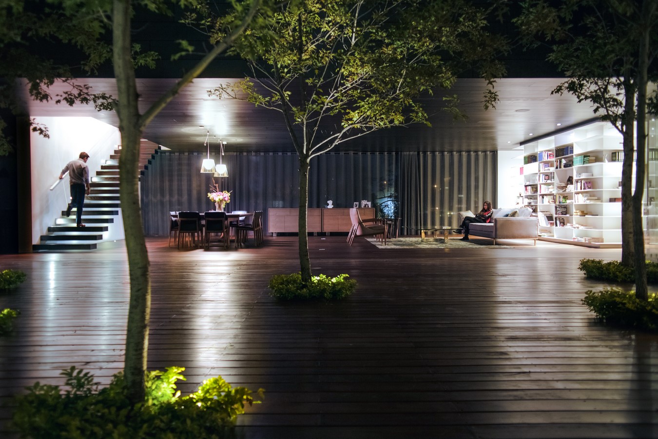 MK House By HW Studio Arquitectos - Sheet11
