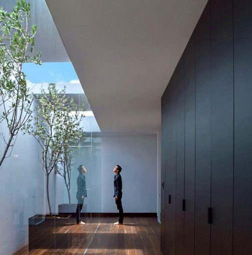 MK House By HW Studio Arquitectos - RTF | Rethinking The Future