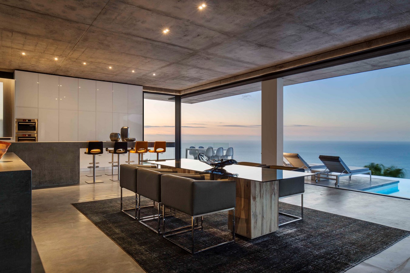 Fresnaye Pool Penthouse By Jenny Mills Architecture & Interiors - Sheet14
