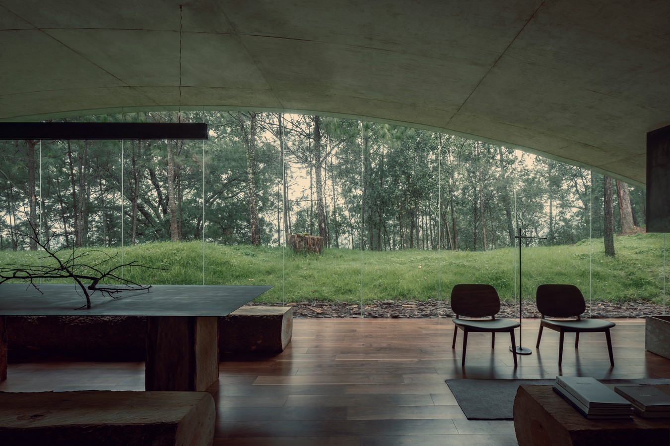 The Hill in Front of the Glen House By HW STUDIO - Sheet16