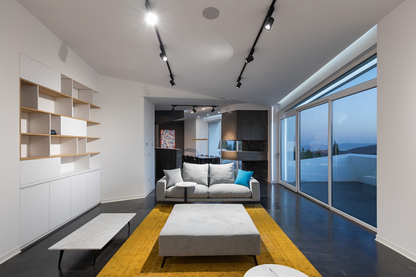 Cantilever House by Uc21 Architects - Sheet12