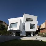 Cantilever House by Uc21 Architects - Sheet6