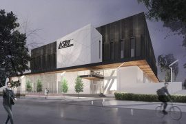 Hotel In Gliwice By Ema Studio - RTF | Rethinking The Future