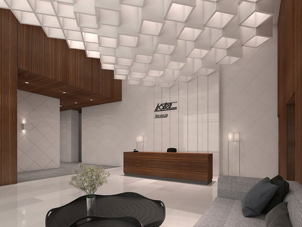 Hotel In Gliwice By Ema Studio - RTF | Rethinking The Future