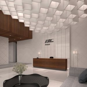 Hotel In Gliwice By Ema Studio - RTF | Rethinking The Future