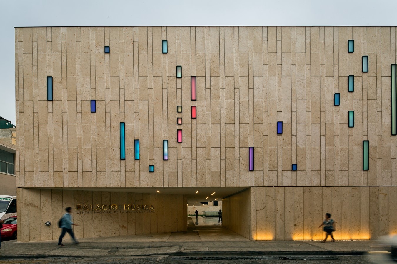Palace of Music by alejandro medina ARQUITECTURA - Sheet1