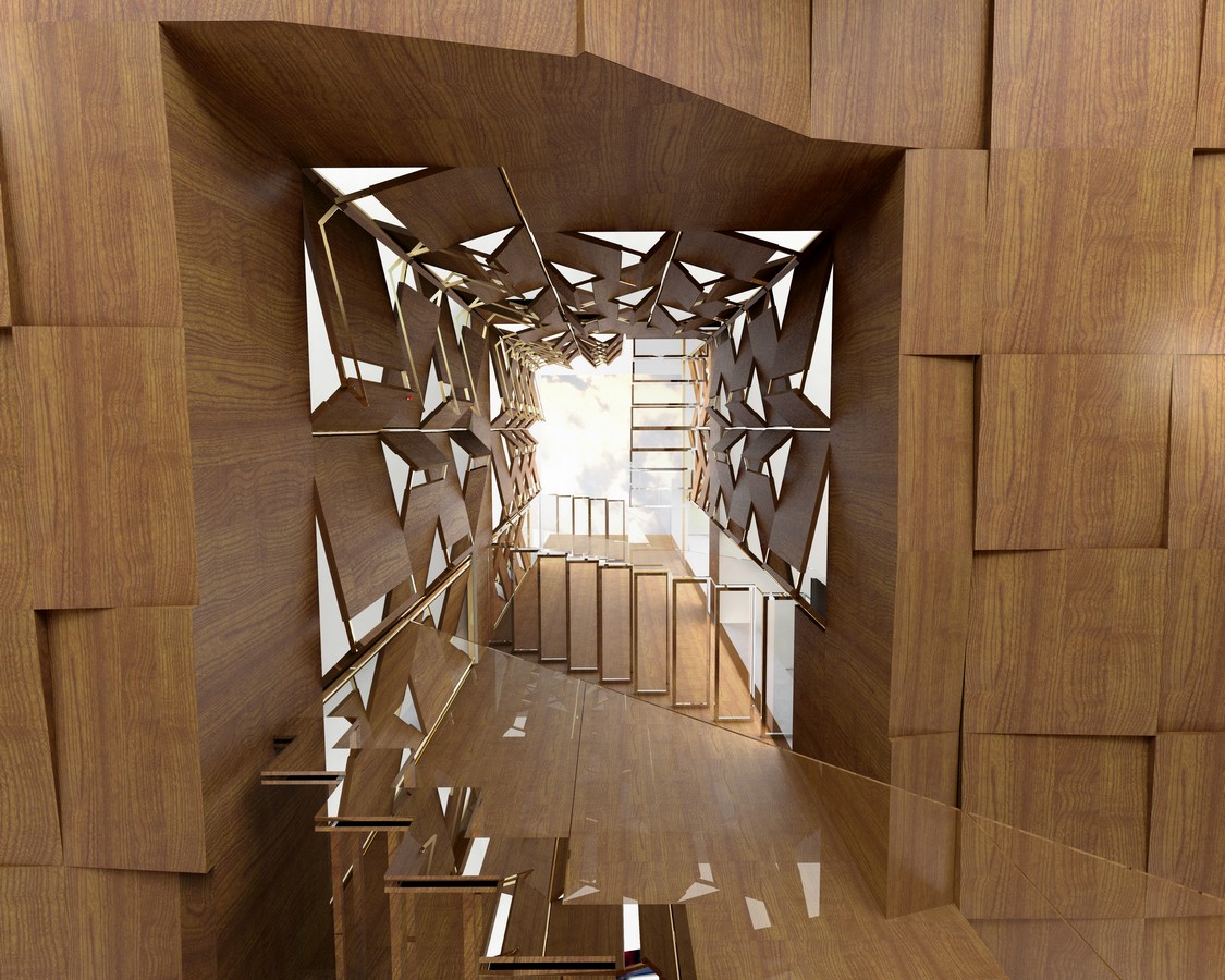 House Of Music By XRANGE Architects - Sheet11
