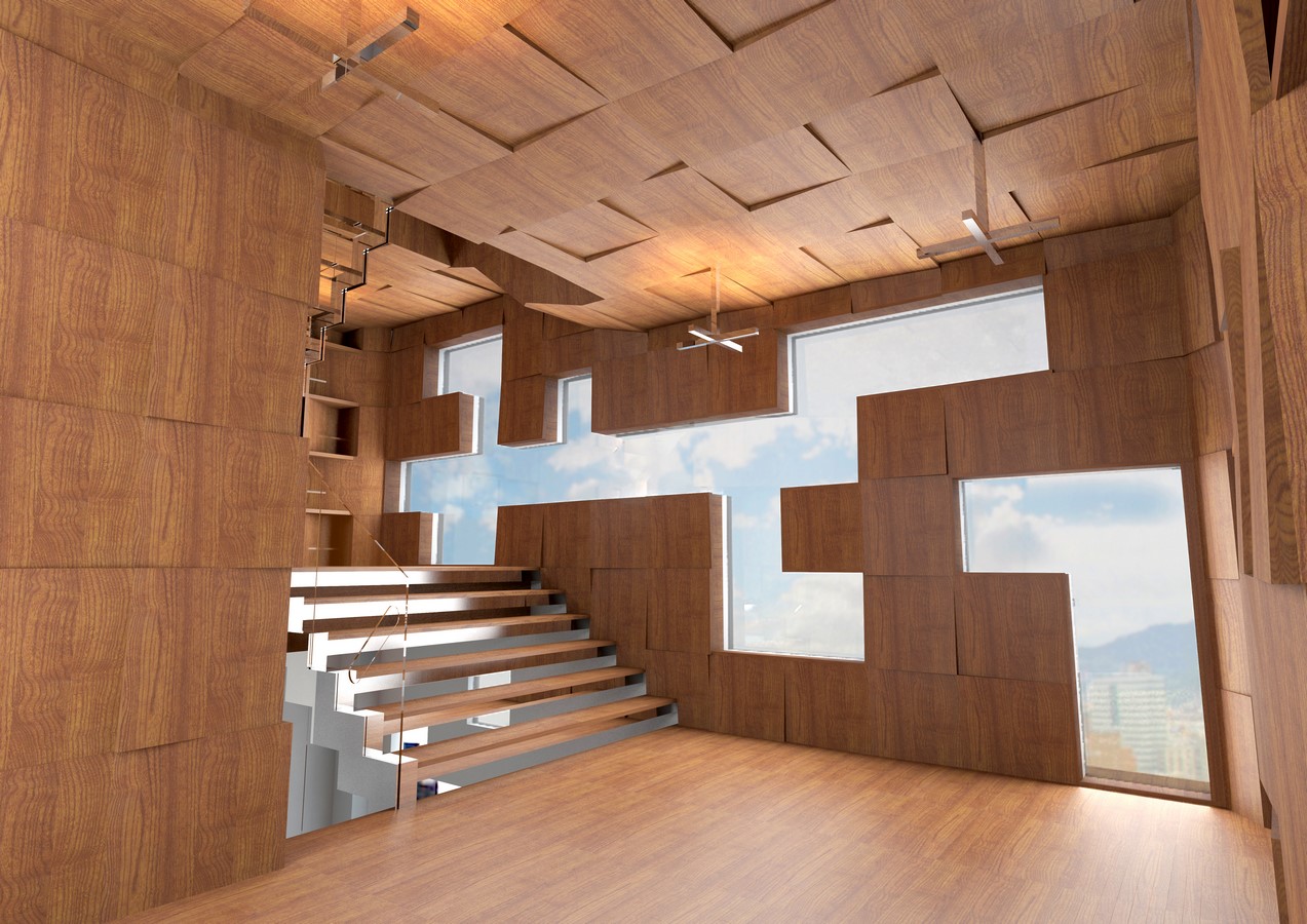 House Of Music By XRANGE Architects - Sheet9