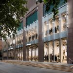 The Urban Theater By Jakob+MacFarlane Architects - Sheet1