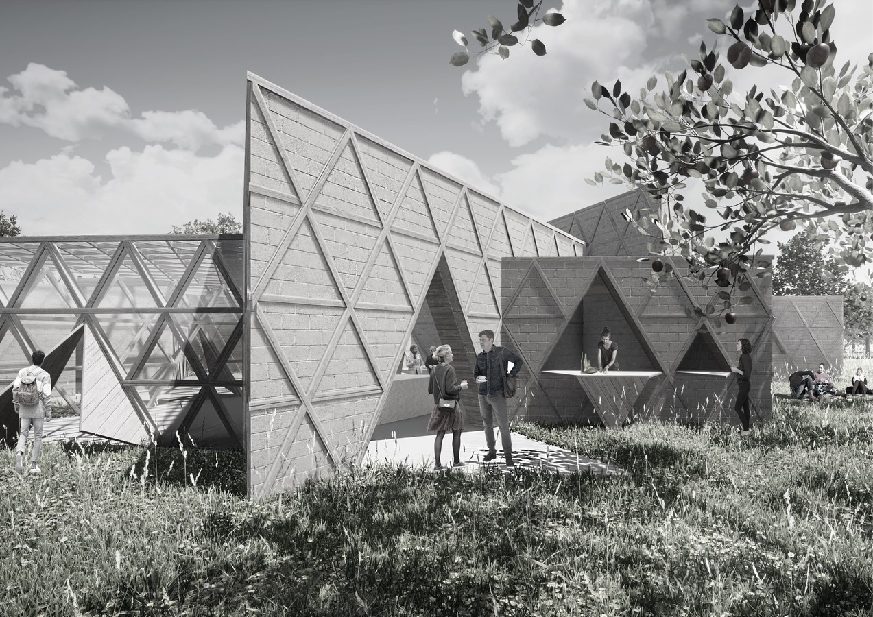 Centre for Culture and Community By noa network of architecture - Sheet5