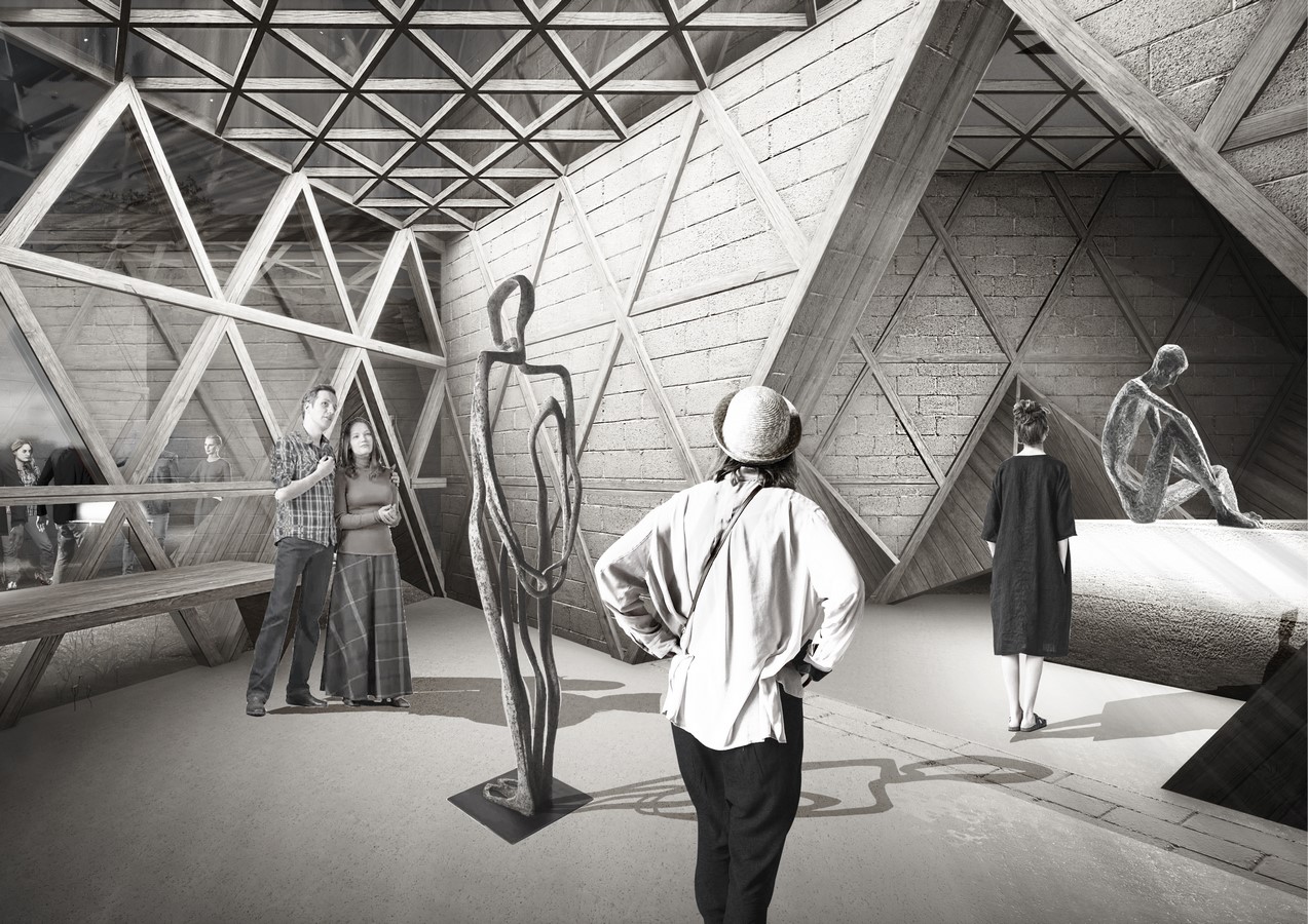 Centre for Culture and Community By noa network of architecture - Sheet5