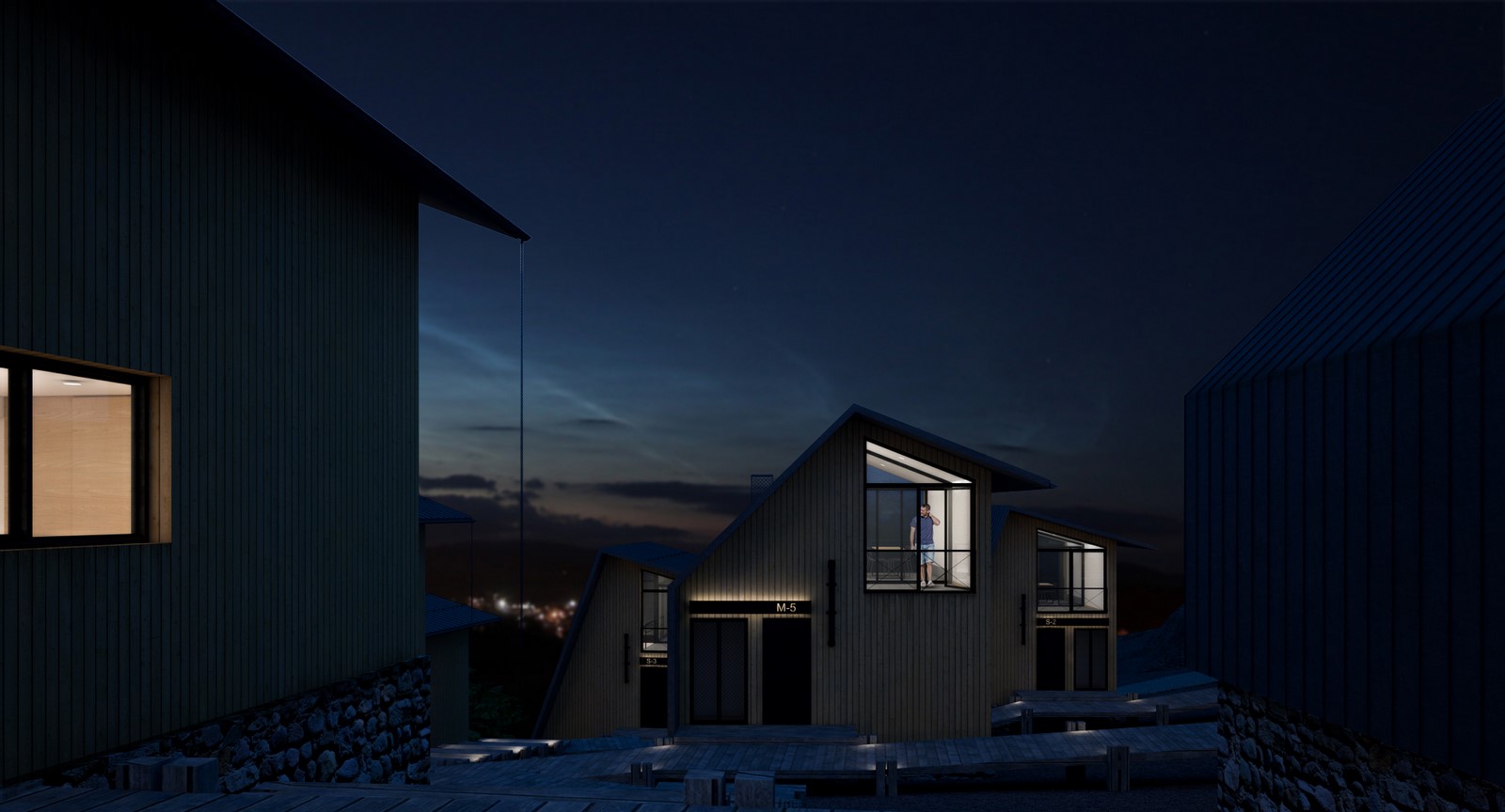 Mishim Mount Resort By NAPP Architects - Sheet5