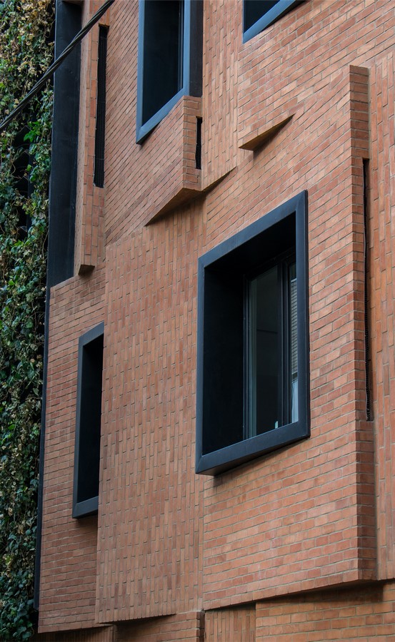 Z4RE The Green Building By Uc21 Architects - Sheet4