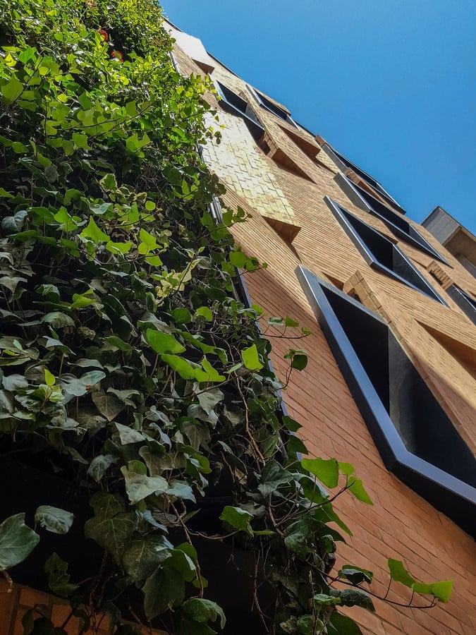 Z4RE The Green Building By Uc21 Architects - Sheet5