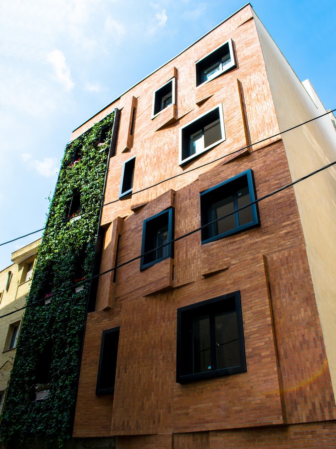 Z4RE The Green Building By Uc21 Architects - Sheet7