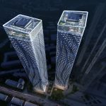 Tianxi Twin Towers By MLA+ - Sheet2