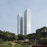 Tianxi Twin Towers By MLA+ - Sheet3