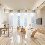 Tianxi Twin Towers By MLA+ - Sheet5