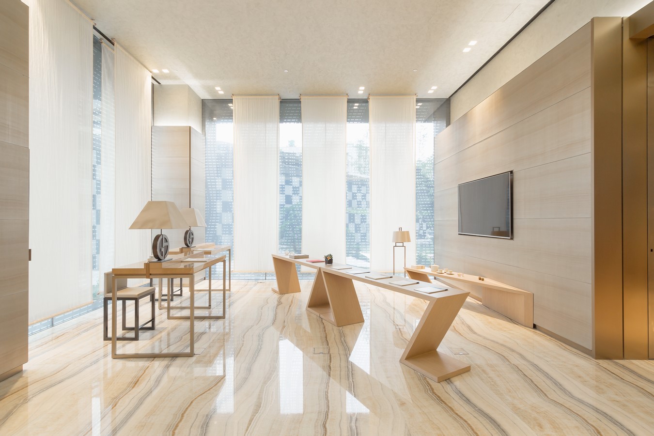 Tianxi Twin Towers By MLA+ - Sheet5
