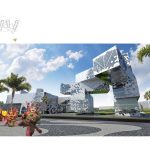 Taichung City Cultural Center By MU Architecture - Sheet1