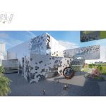 Taichung City Cultural Center By MU Architecture - Sheet2