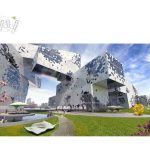Taichung City Cultural Center By MU Architecture - Sheet3