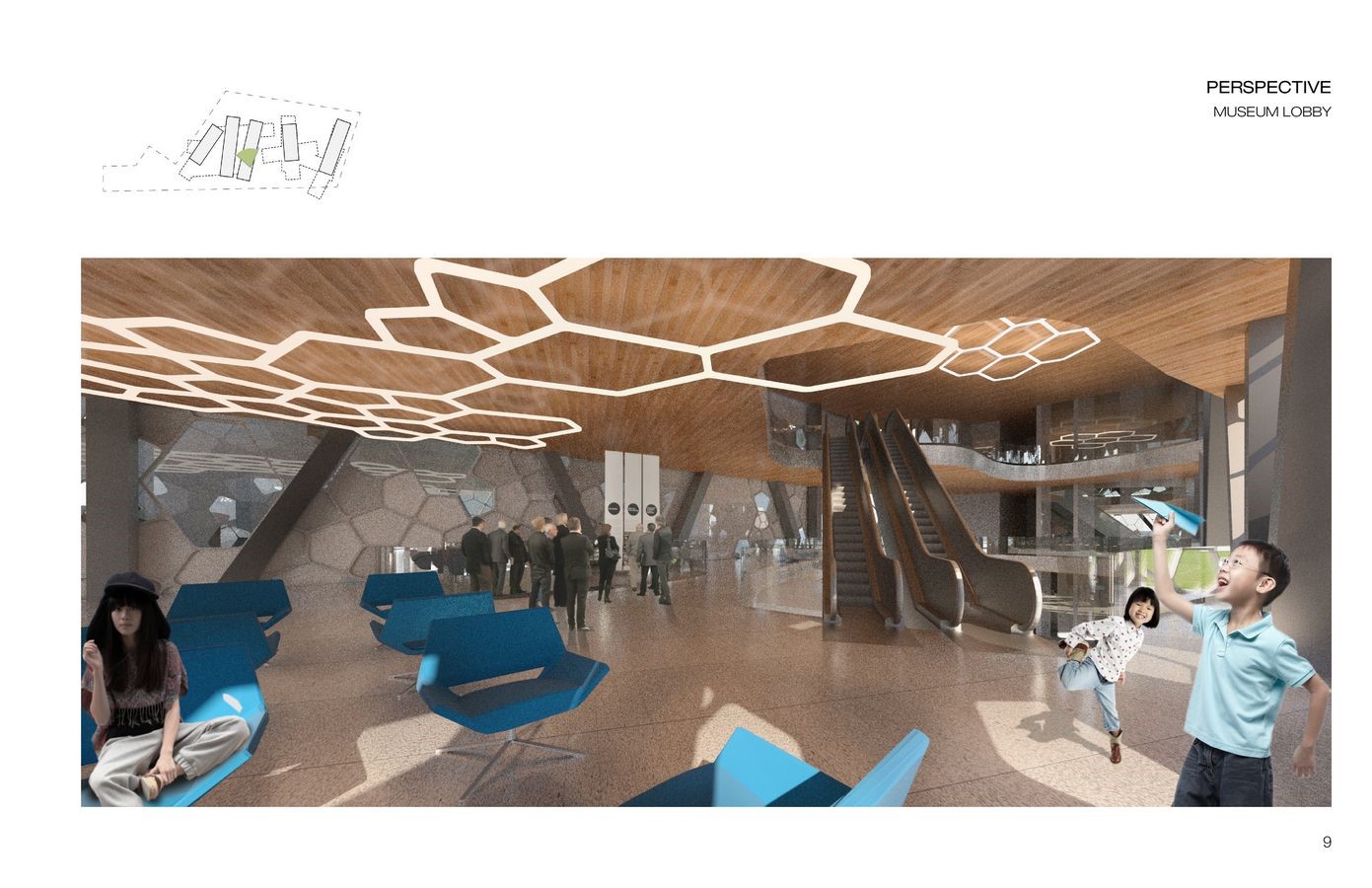 Taichung City Cultural Center By MU Architecture - Sheet4