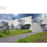 Taichung City Cultural Center By MU Architecture - Sheet7