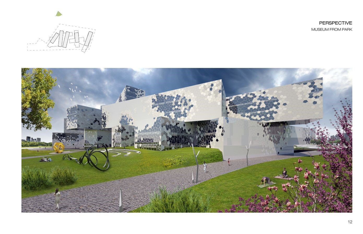 Taichung City Cultural Center By MU Architecture - Sheet7