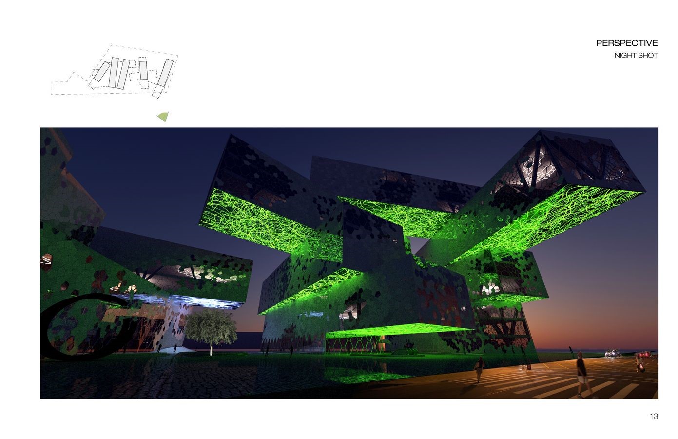 Taichung City Cultural Center By MU Architecture - Sheet8