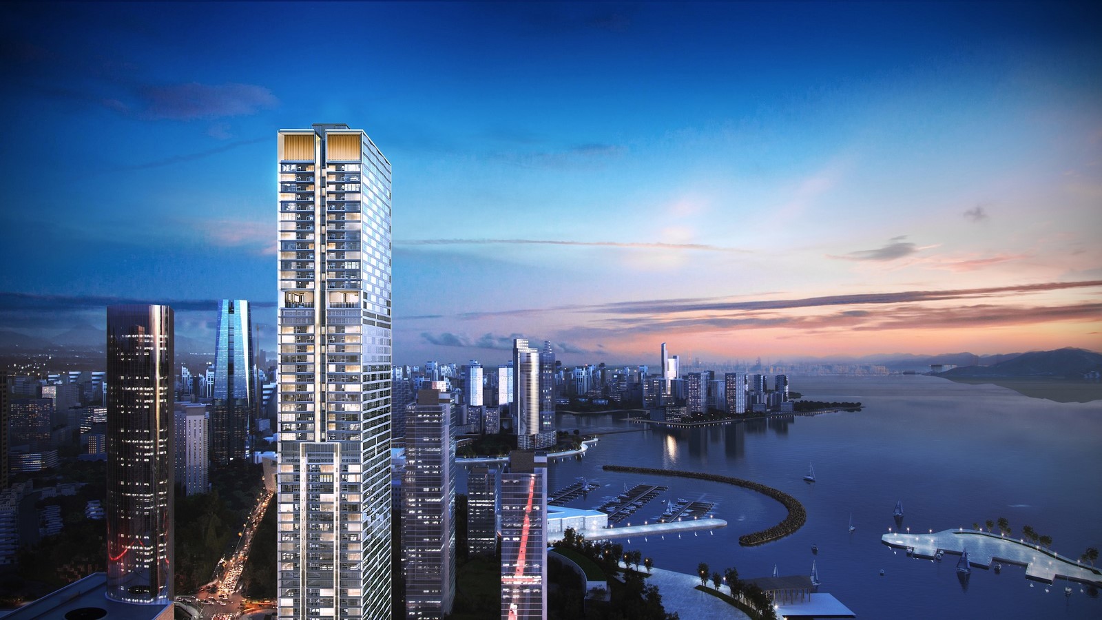 Prince Bay Taiziwan By 10 Design - Sheet1