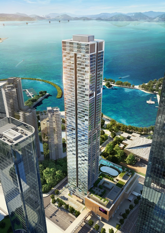 Prince Bay Taiziwan By 10 Design - Sheet2